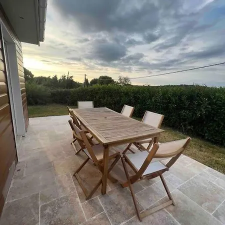 Fabuleuse Maison Piscine Chauffee 15 Min De Bordeaux Et Proche Saint Emilion Sadirac Exterior photo